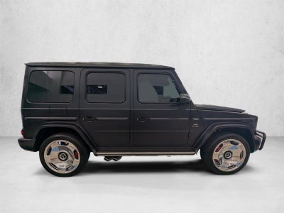 2026 Mercedes-Benz G-Class AMG® G 63 SUV
