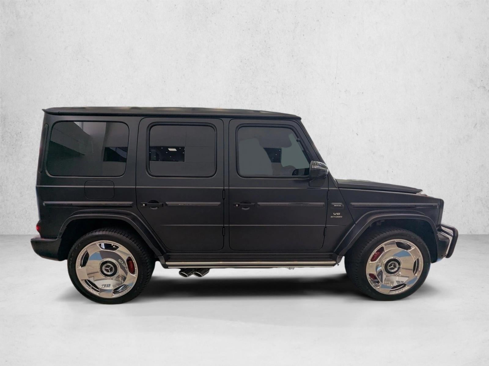2026 Mercedes-Benz G-Class AMG® G 63 SUV