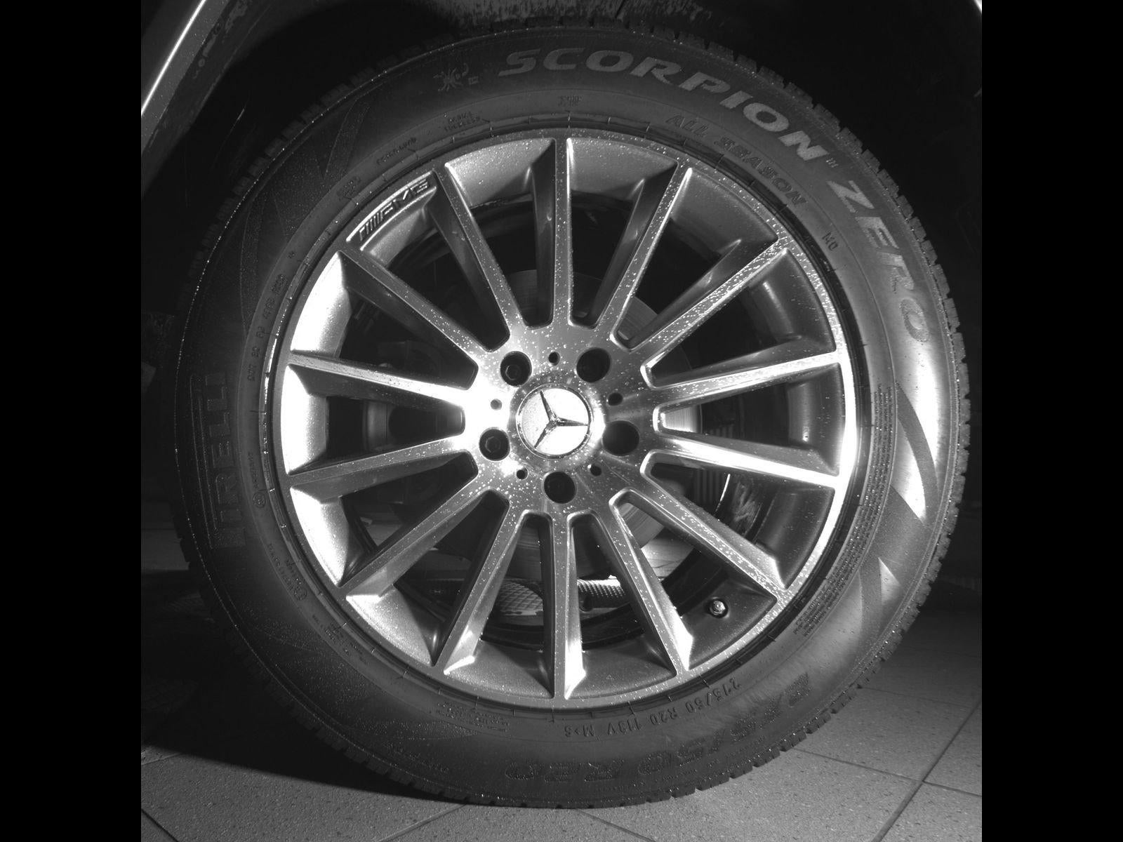 2023 Mercedes-Benz G-Class G 550 4MATIC® SUV