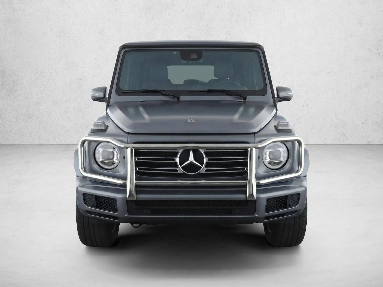 2023 Mercedes-Benz G-Class G 550 4MATIC® SUV