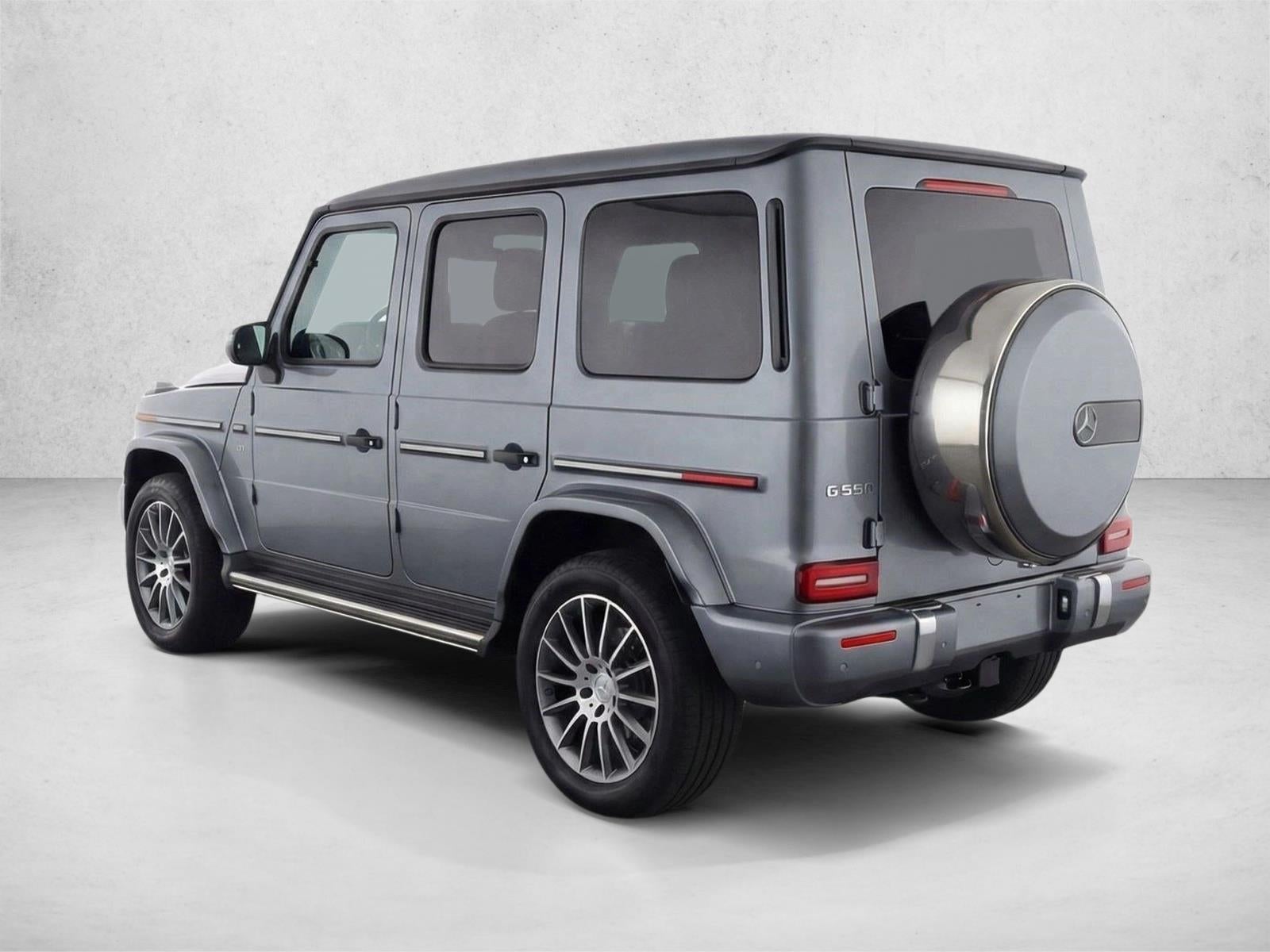 2023 Mercedes-Benz G-Class G 550 4MATIC® SUV