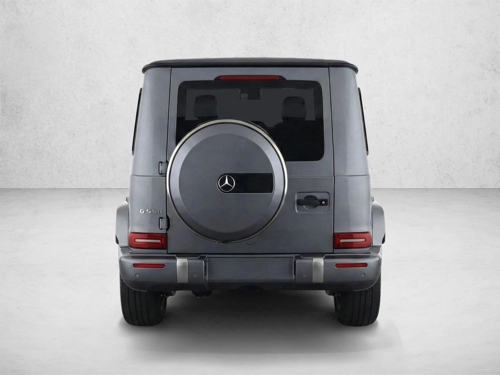 2023 Mercedes-Benz G-Class G 550 4MATIC® SUV