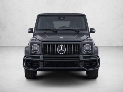 2021 Mercedes-Benz G-Class AMG® G 63 4MATIC® SUV