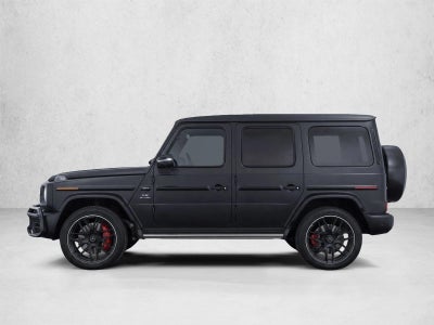2021 Mercedes-Benz G-Class AMG® G 63 4MATIC® SUV