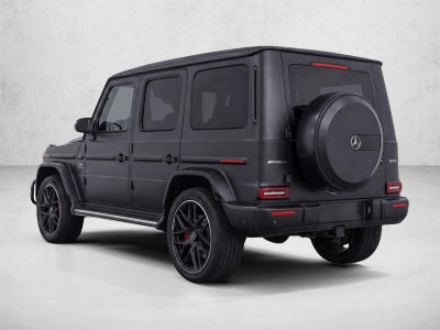 2021 Mercedes-Benz G-Class AMG® G 63 4MATIC® SUV