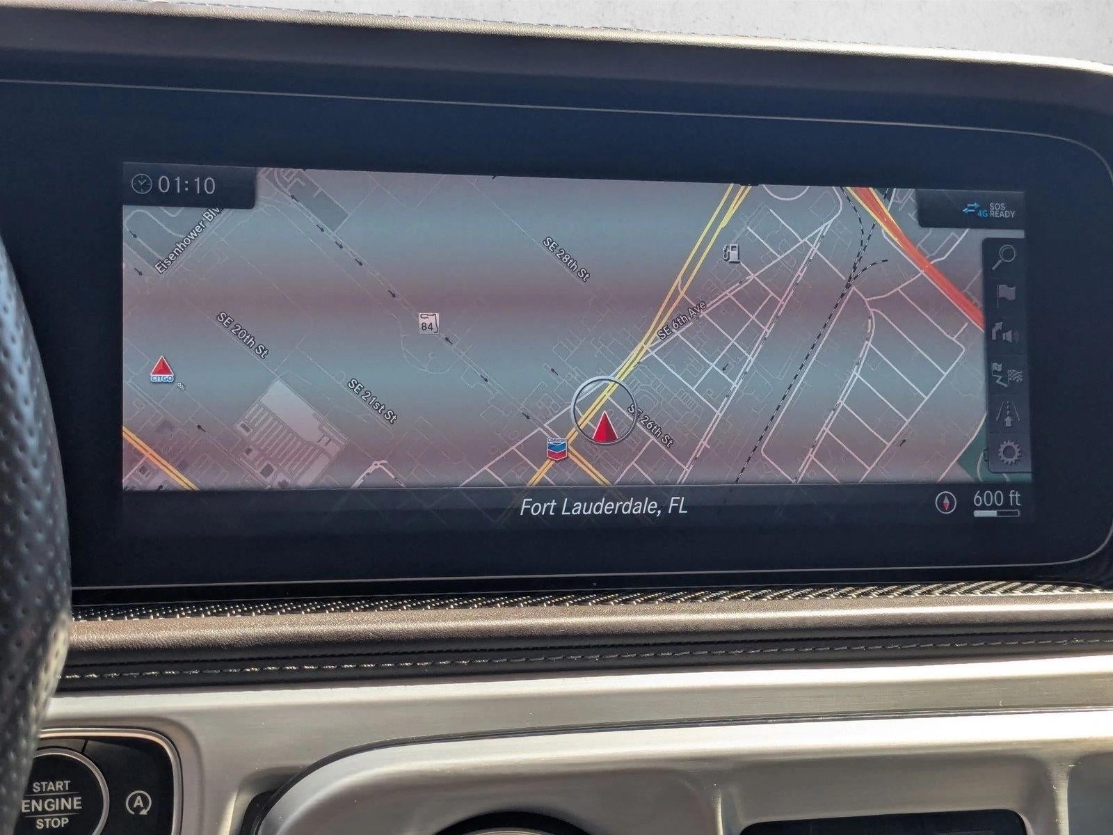 2022 Mercedes-Benz G-Class AMG® G 63 4MATIC® SUV