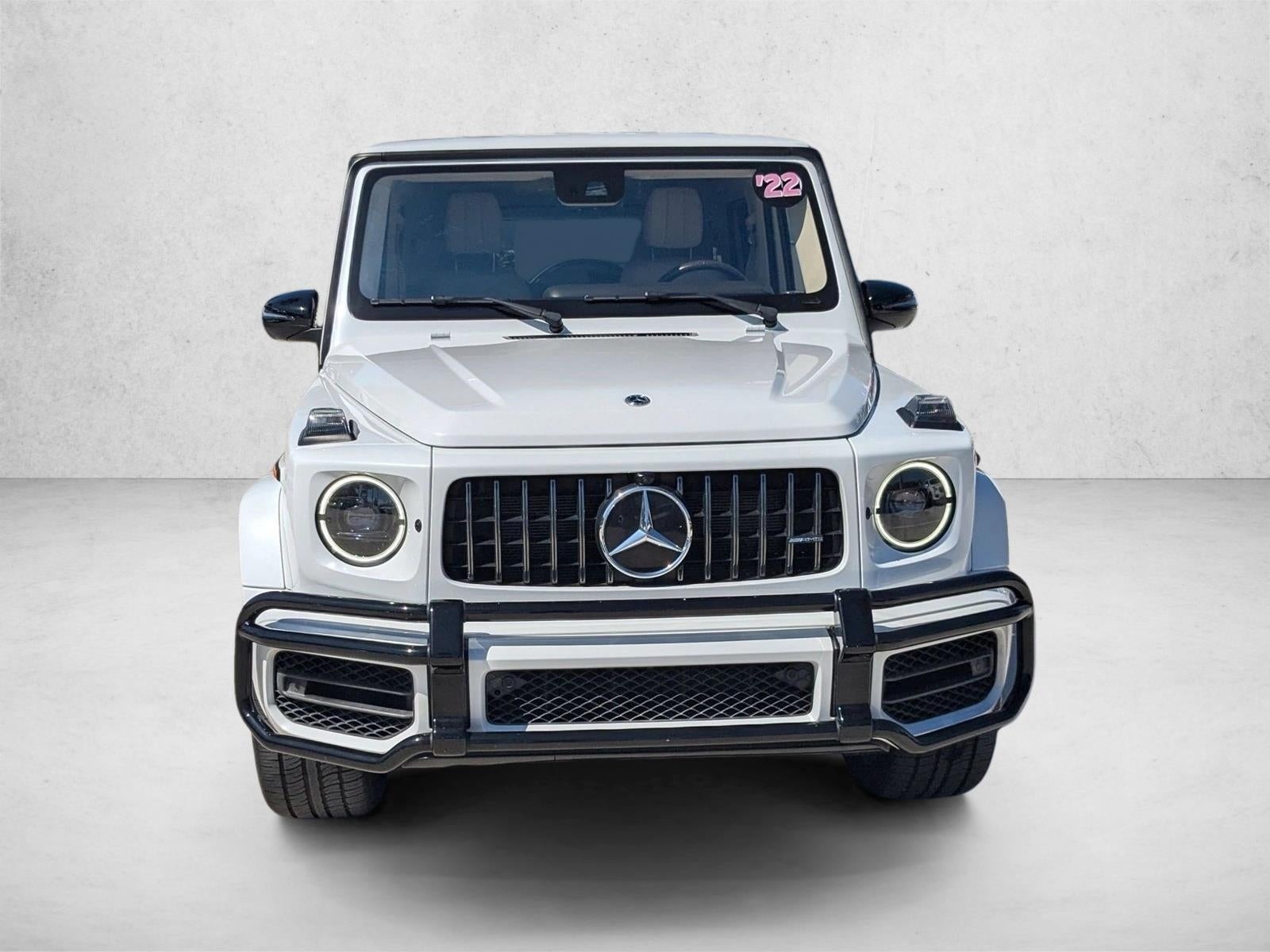 2022 Mercedes-Benz G-Class AMG® G 63 4MATIC® SUV