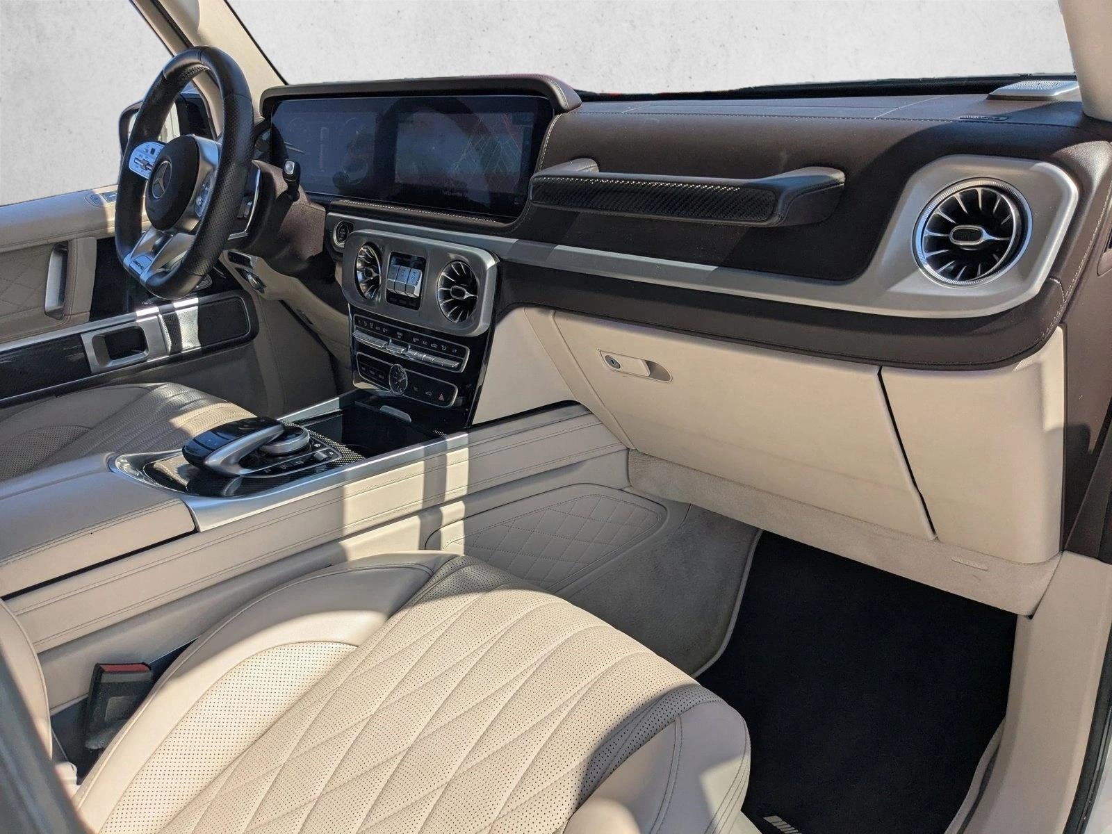 2022 Mercedes-Benz G-Class AMG® G 63 4MATIC® SUV