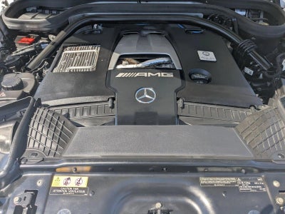 2022 Mercedes-Benz G-Class AMG® G 63 4MATIC® SUV