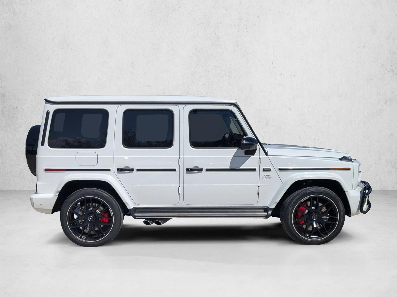 2022 Mercedes-Benz G-Class AMG® G 63 4MATIC® SUV