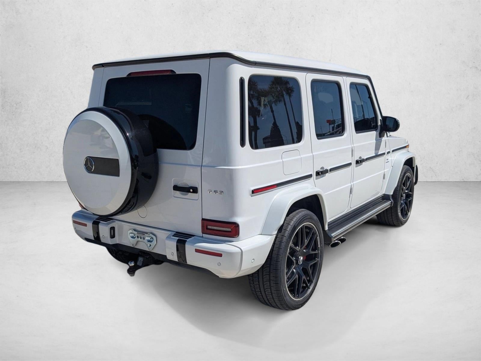 2022 Mercedes-Benz G-Class AMG® G 63 4MATIC® SUV
