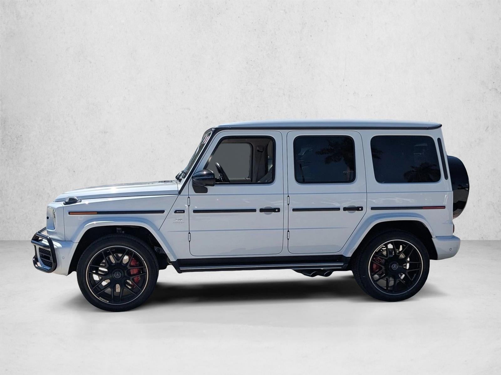 2022 Mercedes-Benz G-Class AMG® G 63 4MATIC® SUV