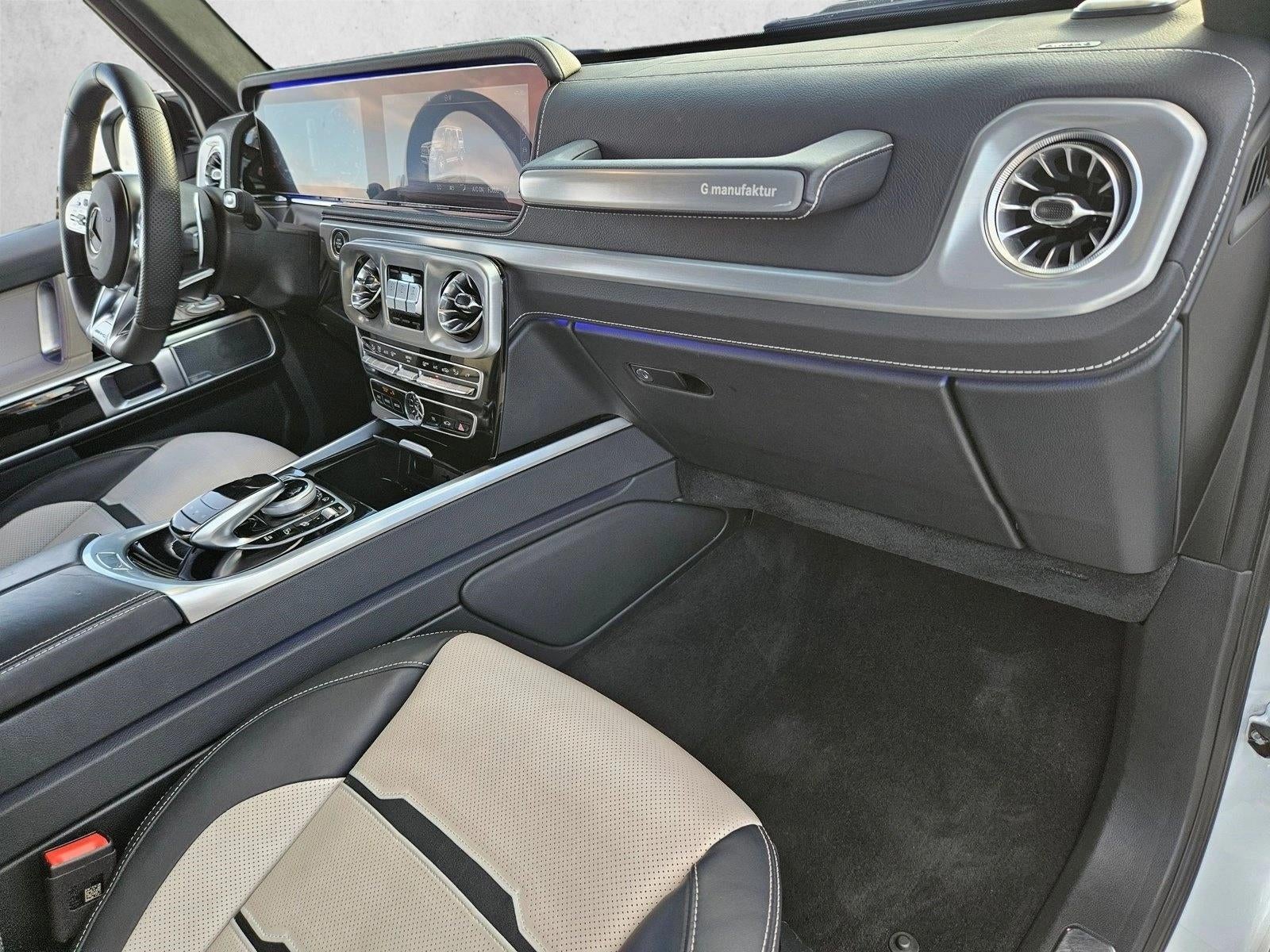 2023 Mercedes-Benz G-Class AMG® G 63 4MATIC® SUV