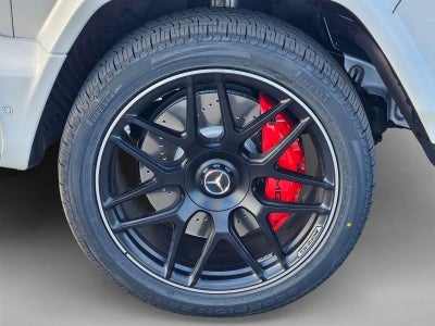 2023 Mercedes-Benz G-Class AMG® G 63 4MATIC® SUV