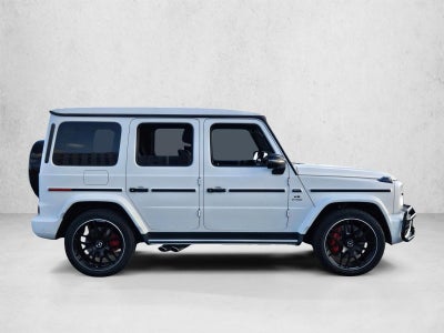 2023 Mercedes-Benz G-Class AMG® G 63 4MATIC® SUV