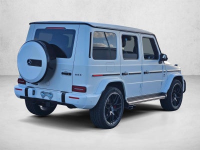2023 Mercedes-Benz G-Class AMG® G 63 4MATIC® SUV