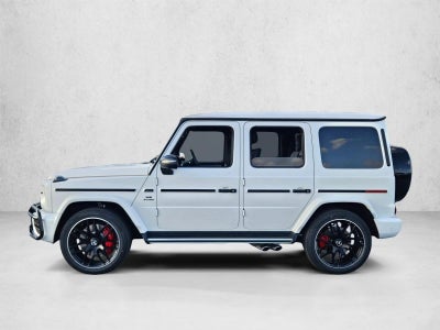 2023 Mercedes-Benz G-Class AMG® G 63 4MATIC® SUV