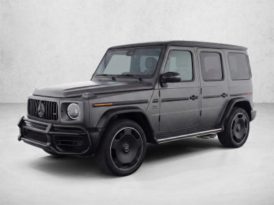 2024 Mercedes-Benz G-Class AMG® G 63 4MATIC® SUV
