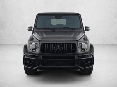 2024 Mercedes-Benz G-Class AMG® G 63 4MATIC® SUV