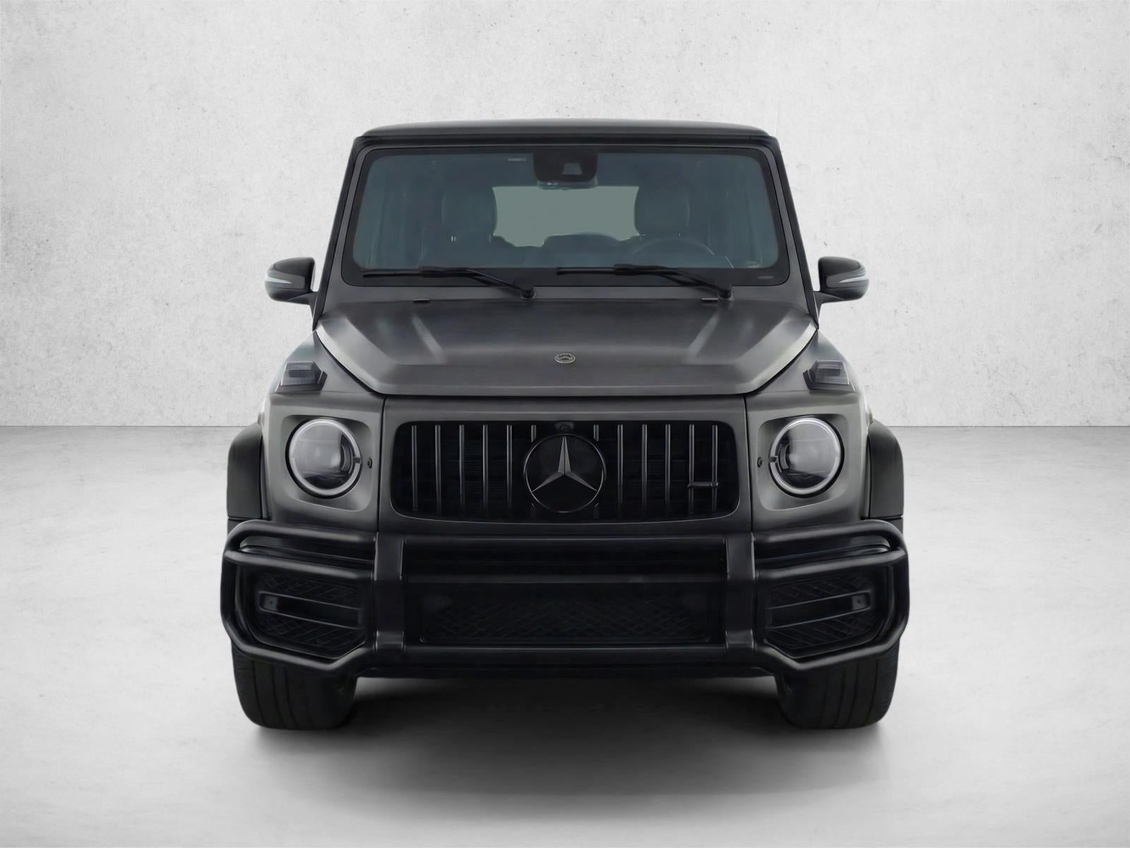 2024 Mercedes-Benz G-Class AMG® G 63 4MATIC® SUV
