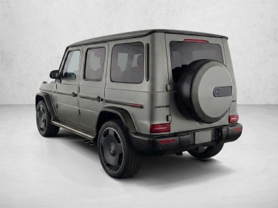 2024 Mercedes-Benz G-Class AMG® G 63 4MATIC® SUV