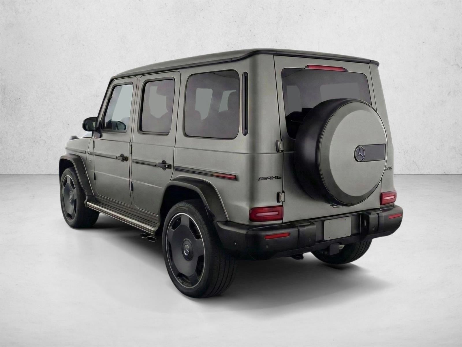 2024 Mercedes-Benz G-Class AMG® G 63 4MATIC® SUV