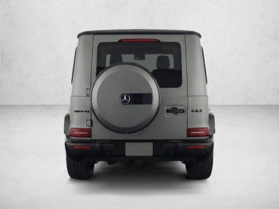2024 Mercedes-Benz G-Class AMG® G 63 4MATIC® SUV