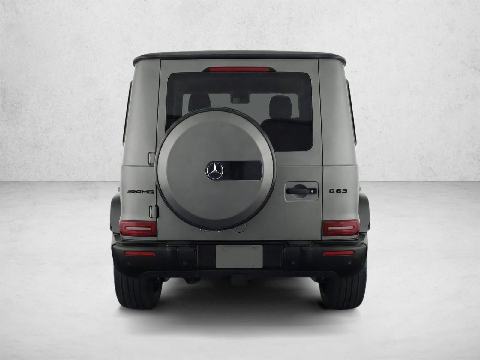 2024 Mercedes-Benz G-Class AMG® G 63 4MATIC® SUV