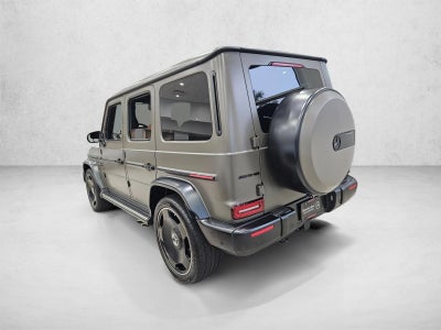 2024 Mercedes-Benz G-Class AMG® G 63 4MATIC® SUV