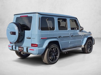 2022 Mercedes-Benz G-Class AMG® G 63 4MATIC® SUV