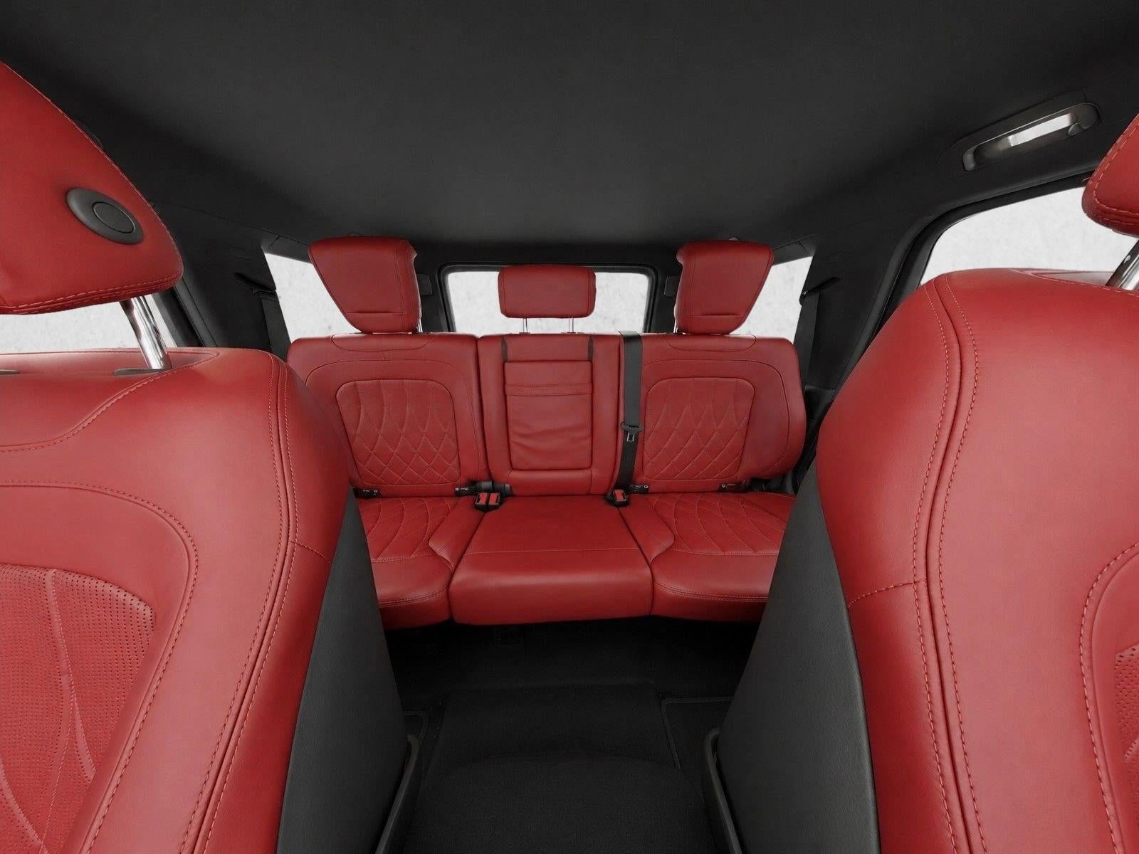 2021 Mercedes-Benz G-Class AMG® G 63 4MATIC® SUV
