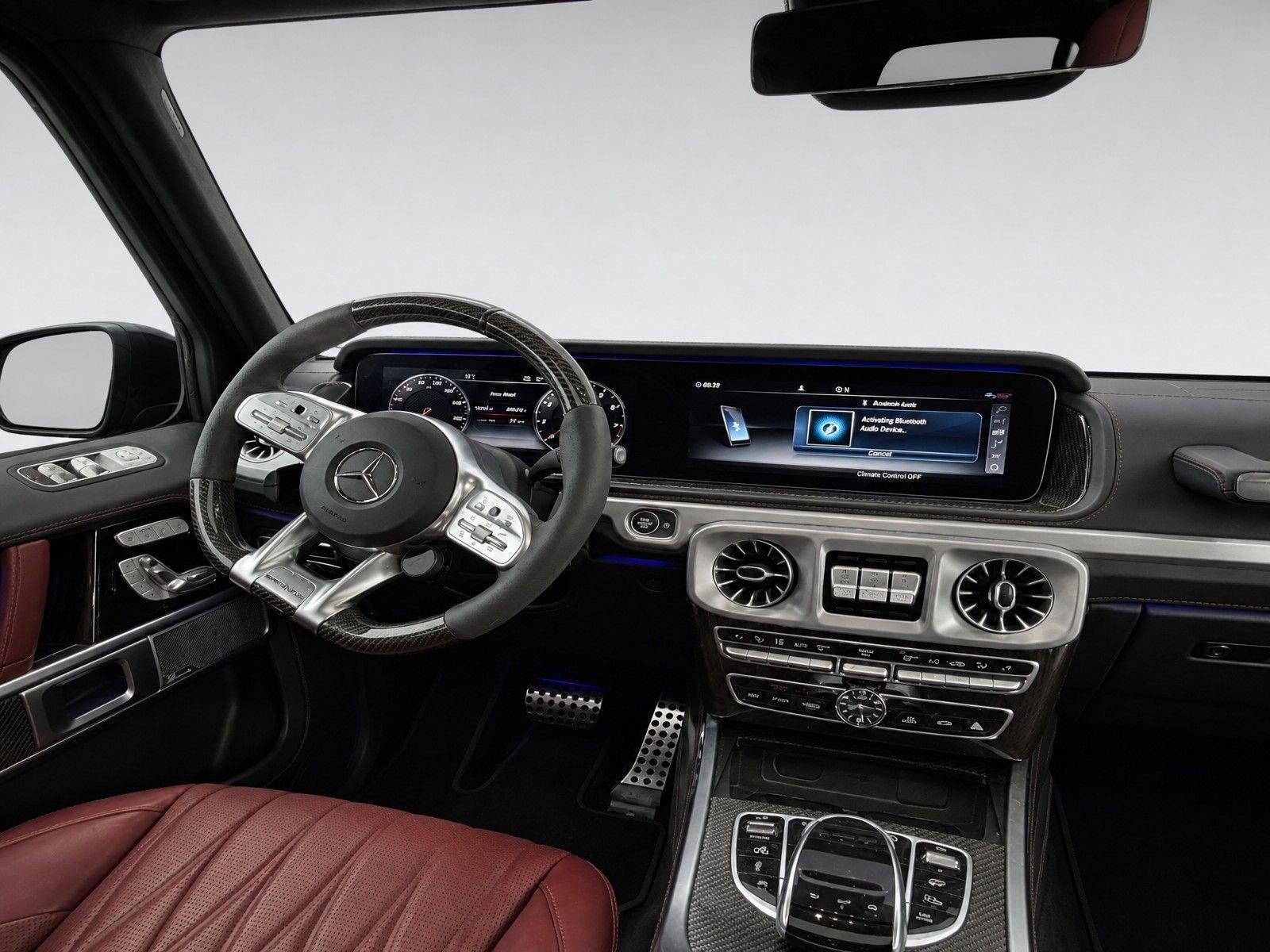 2021 Mercedes-Benz G-Class AMG® G 63 4MATIC® SUV
