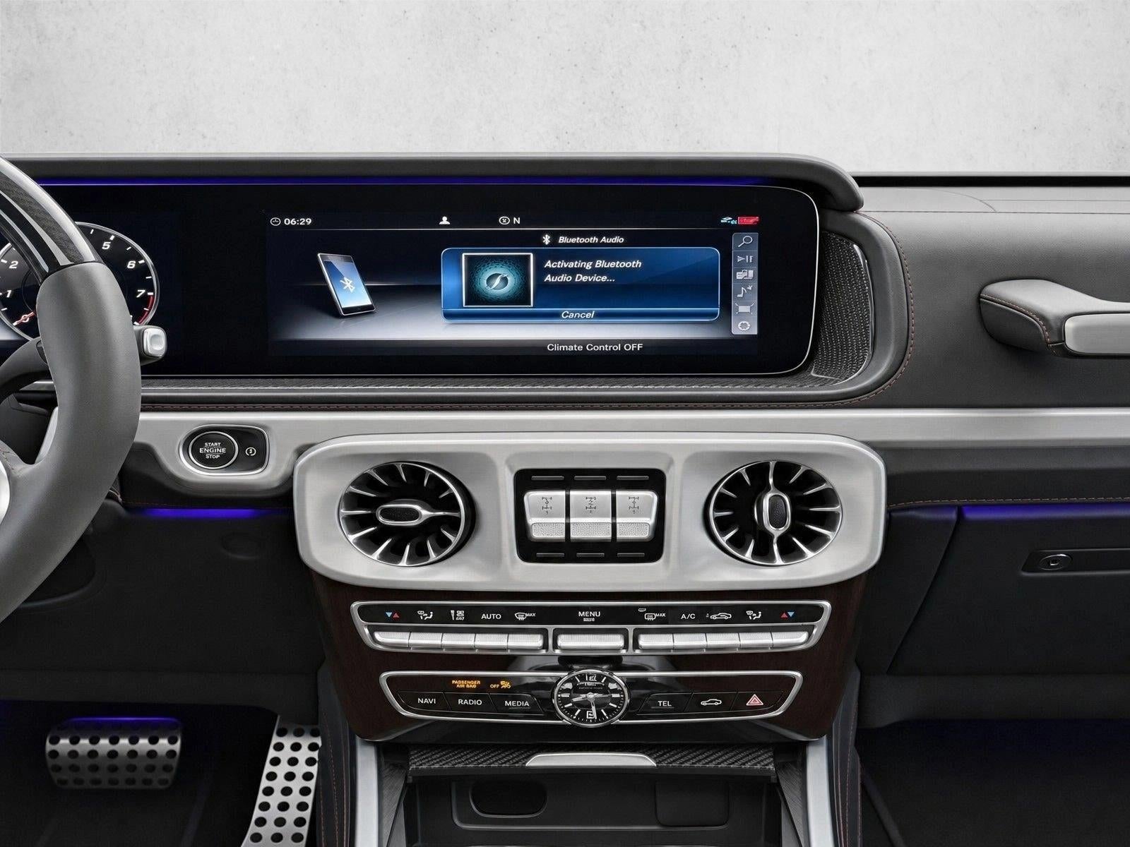 2021 Mercedes-Benz G-Class AMG® G 63 4MATIC® SUV