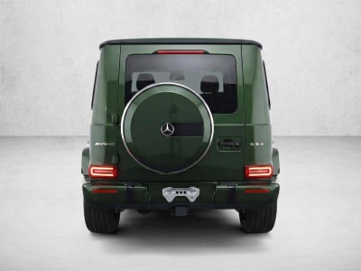 2021 Mercedes-Benz G-Class AMG® G 63 4MATIC® SUV