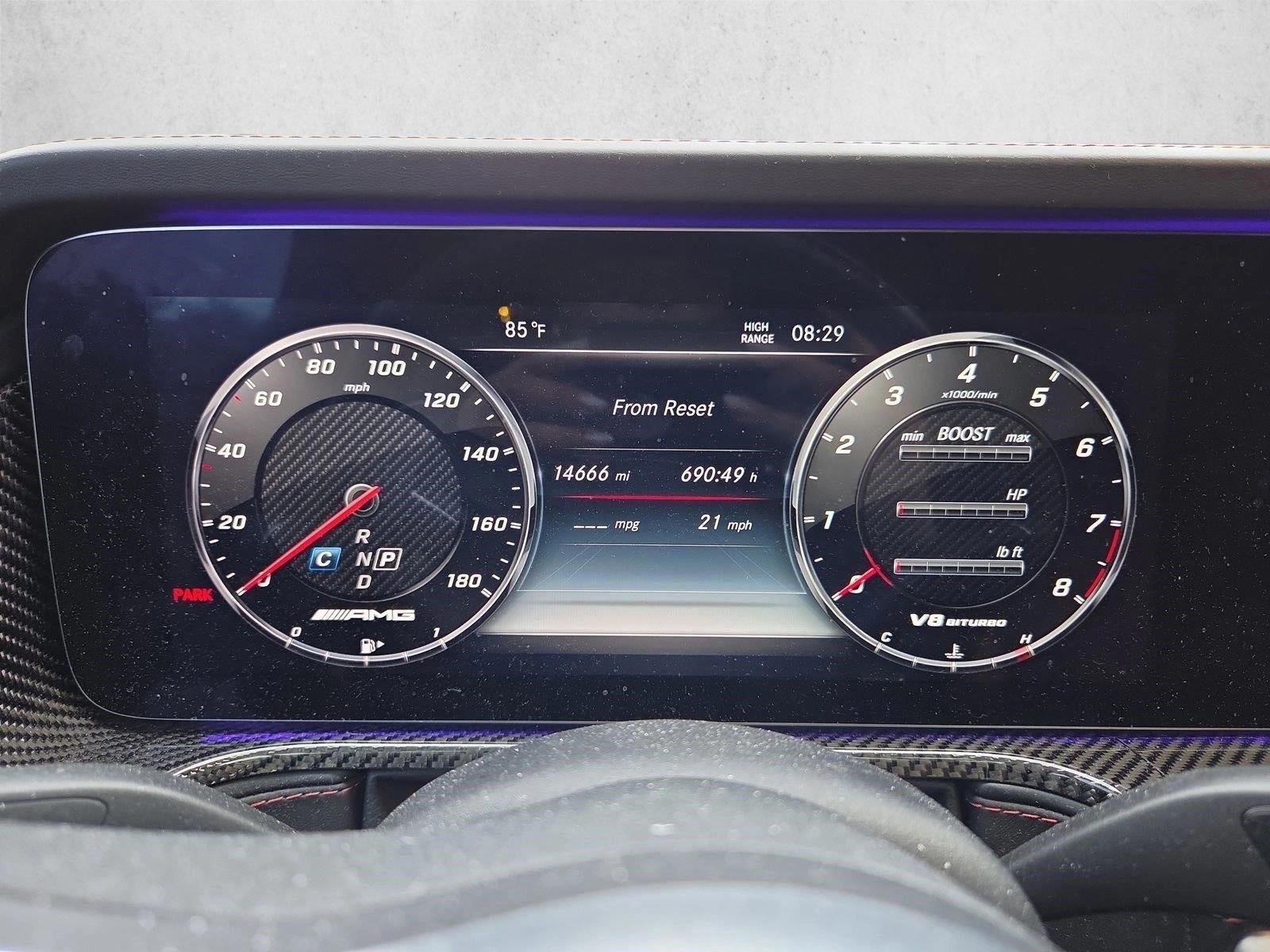 2021 Mercedes-Benz G-Class AMG® G 63 4MATIC® SUV