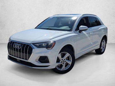 2019 Audi Q3 2.0 TFSI Premium quattro