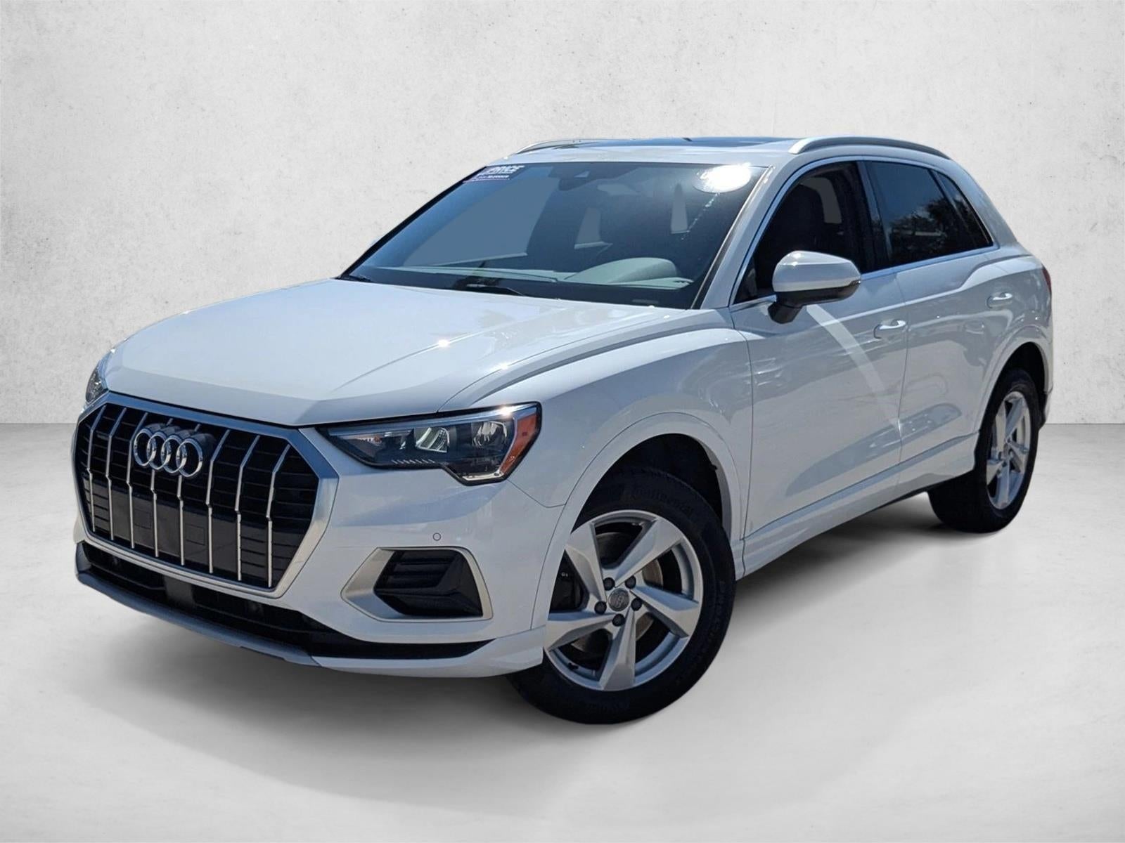 2019 Audi Q3 2.0 TFSI Premium quattro