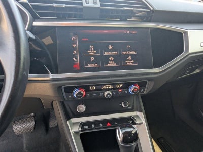 2019 Audi Q3 2.0 TFSI Premium quattro