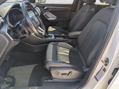 2019 Audi Q3 2.0 TFSI Premium quattro