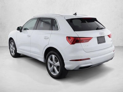 2019 Audi Q3 2.0 TFSI Premium quattro