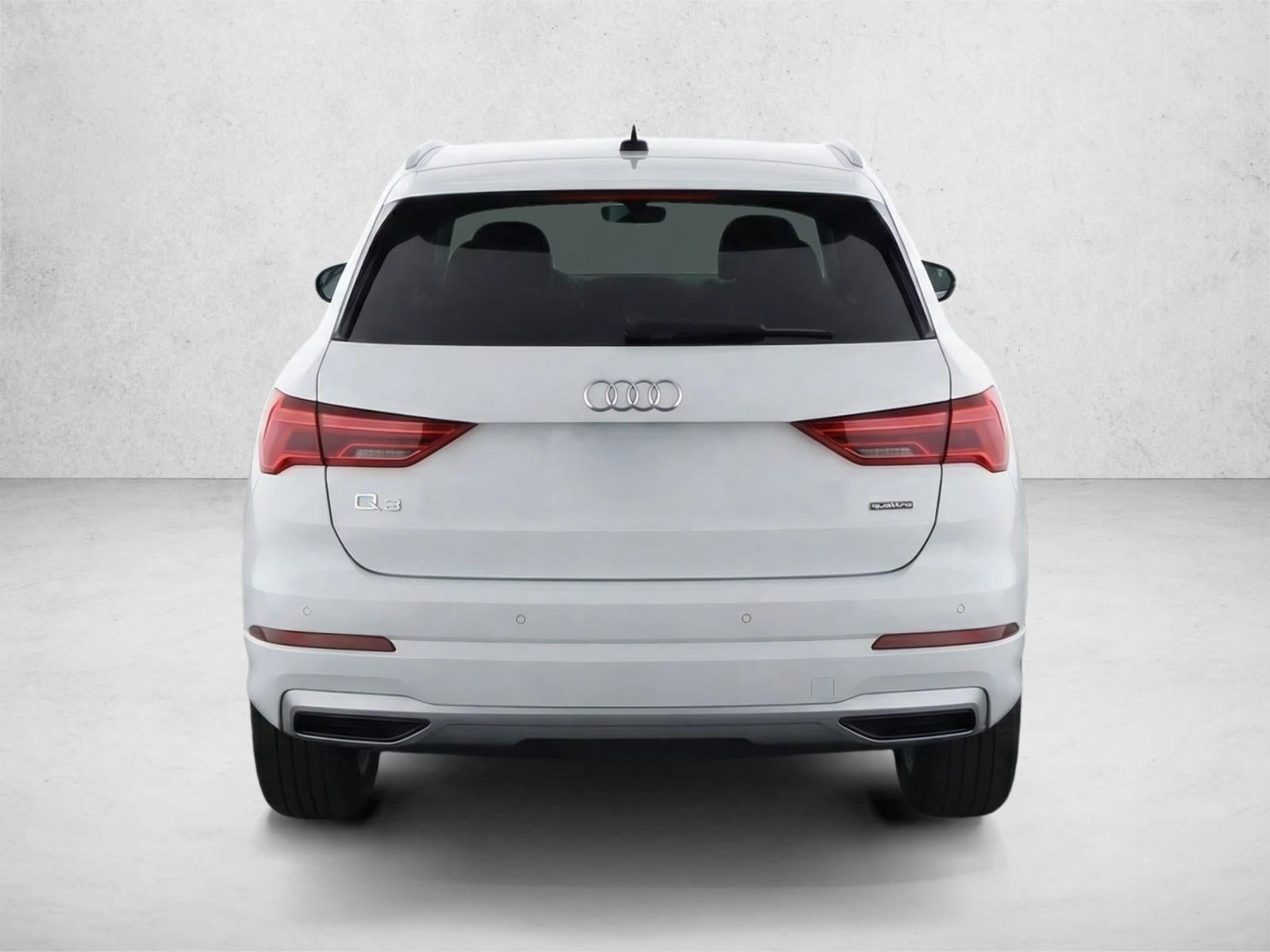 2019 Audi Q3 2.0 TFSI Premium quattro