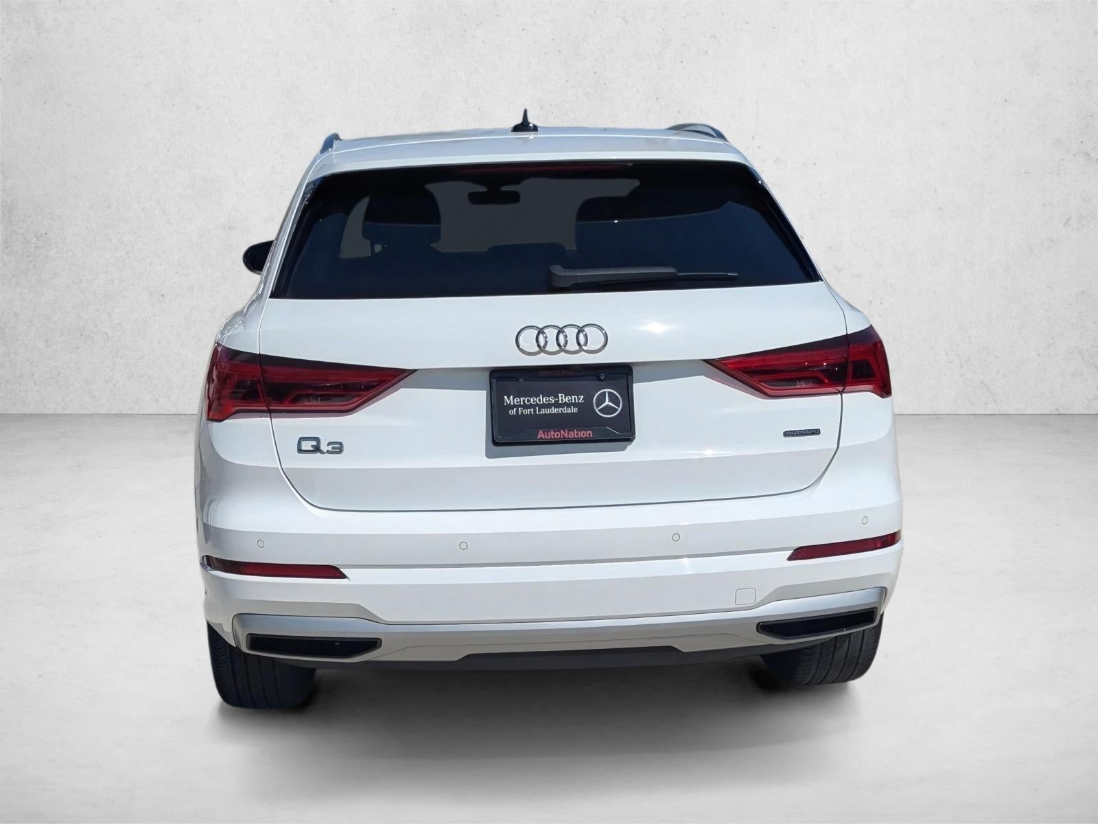 2019 Audi Q3 2.0 TFSI Premium quattro