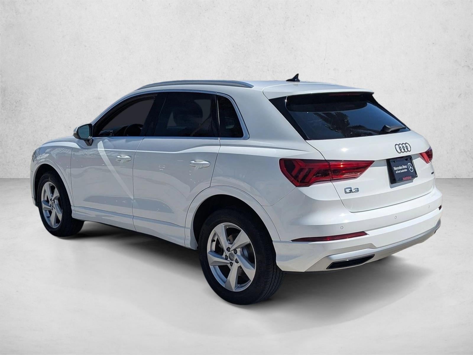 2019 Audi Q3 2.0 TFSI Premium quattro