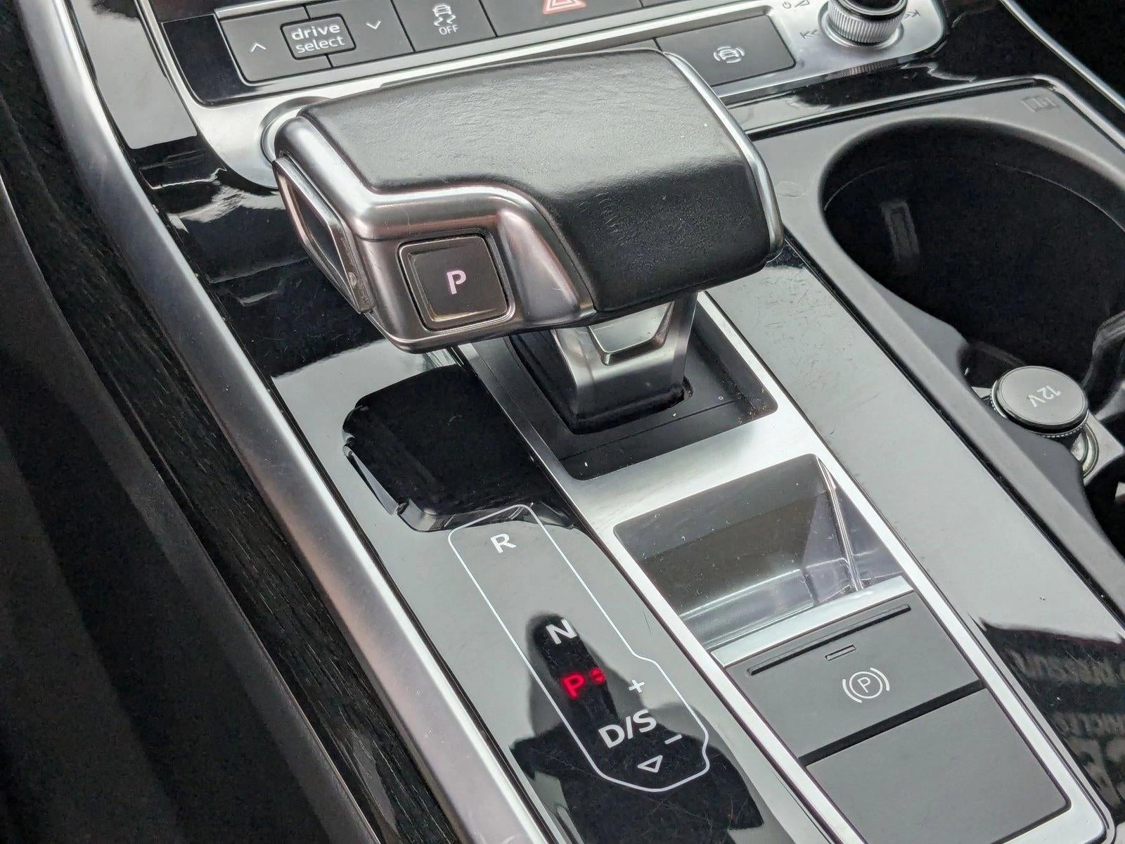 2020 Audi Q7 Premium Plus 55 TFSI quattro