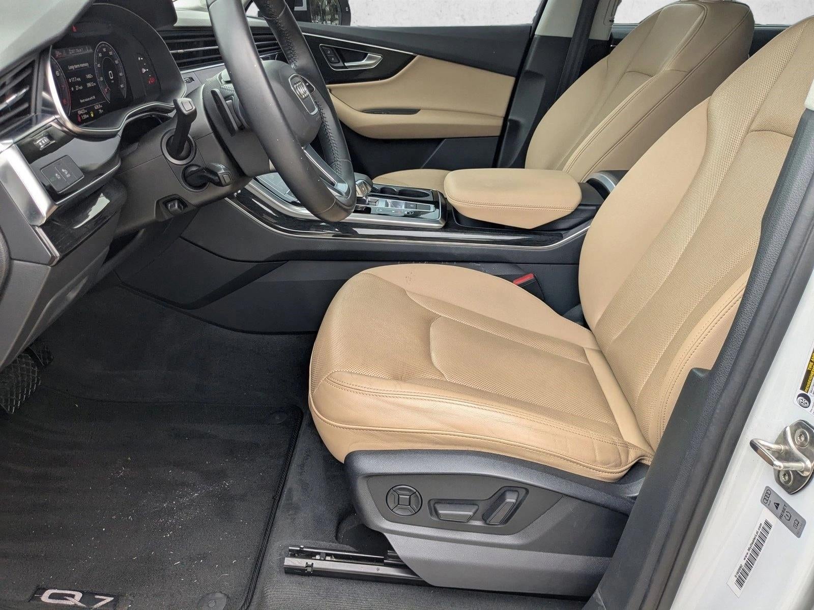 2020 Audi Q7 Premium Plus 55 TFSI quattro