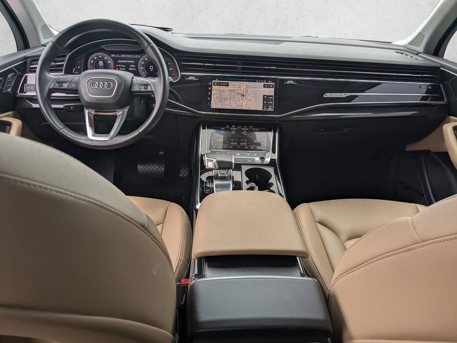 2020 Audi Q7 Premium Plus 55 TFSI quattro