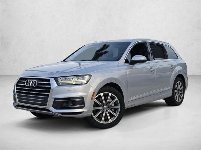 2017 Audi Q7 3.0 TFSI Prestige