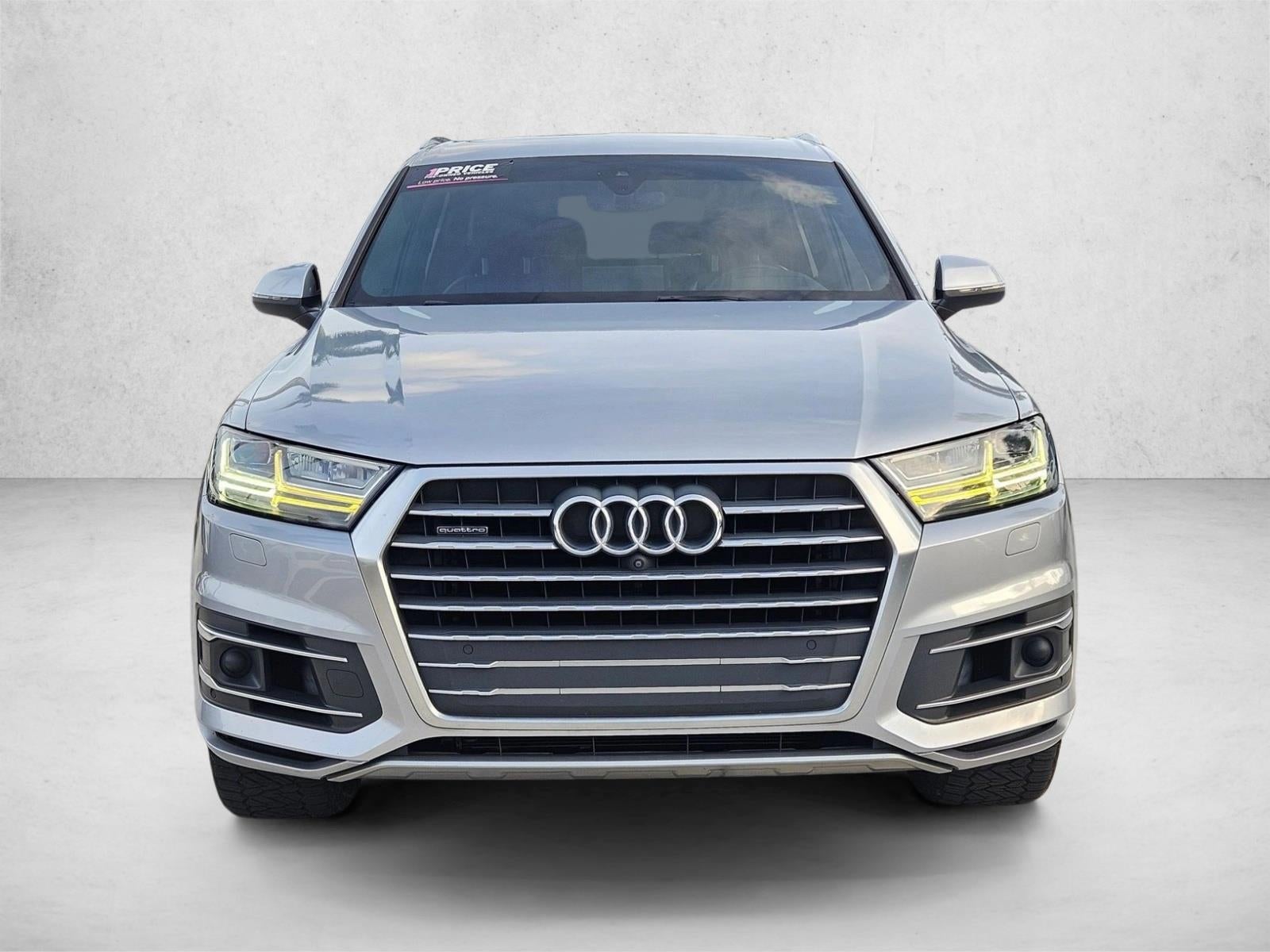 2017 Audi Q7 3.0 TFSI Prestige