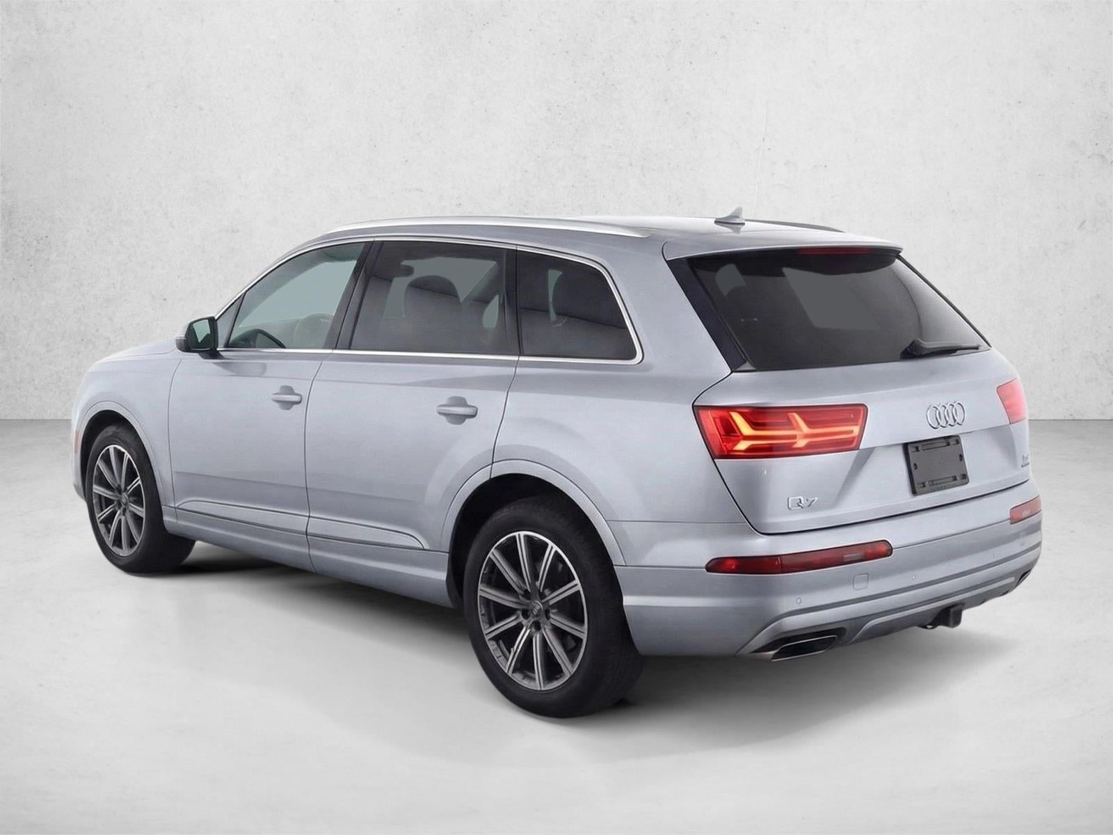 2017 Audi Q7 3.0 TFSI Prestige