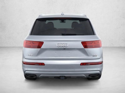 2017 Audi Q7 3.0 TFSI Prestige
